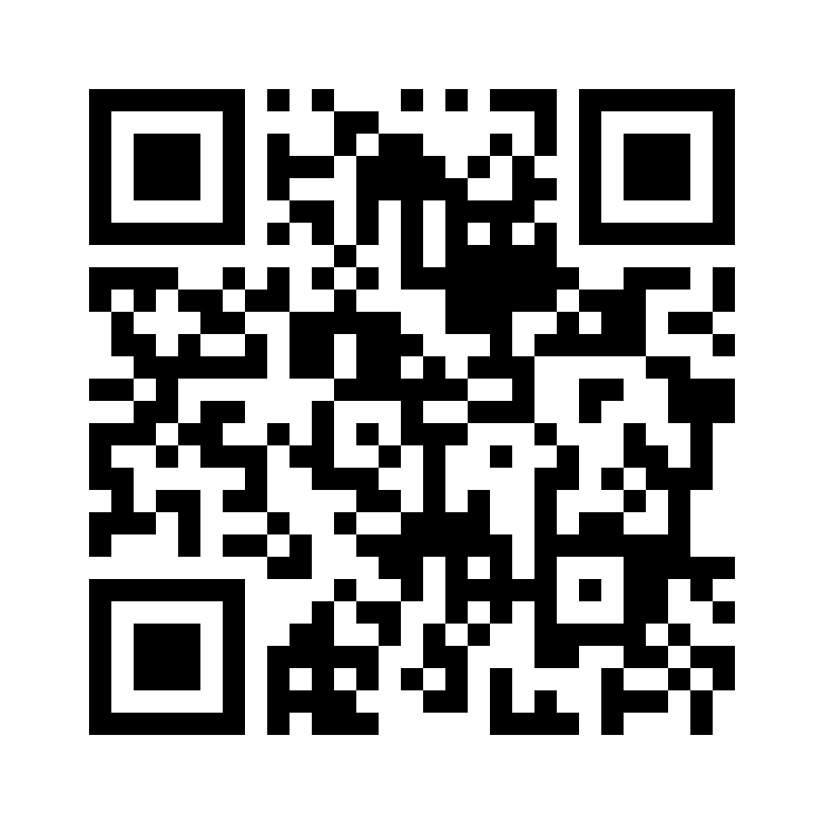 QR-Code zur Meldung einer Mahdfläche für die Rehkitzrettung
